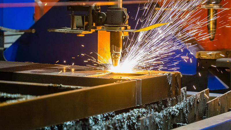 CNC Lazer Kesim