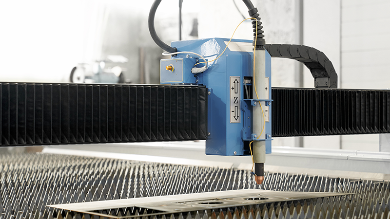 CNC Plazma Kesim