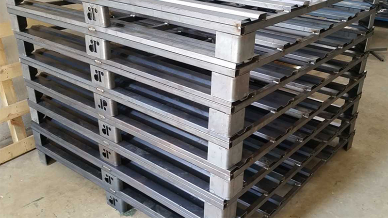 Metal Palet İmalatı